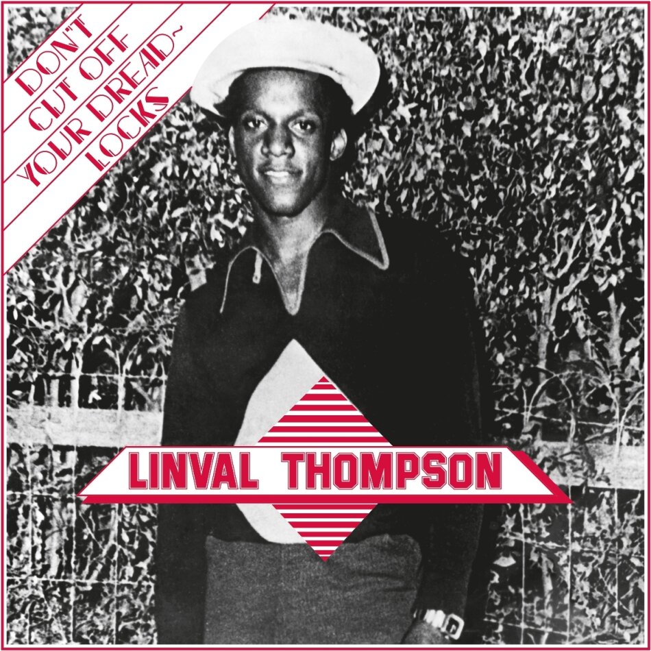 Linval Thompson - Don't Cut Off Your Dreadlocks 2026 Reissue, LP