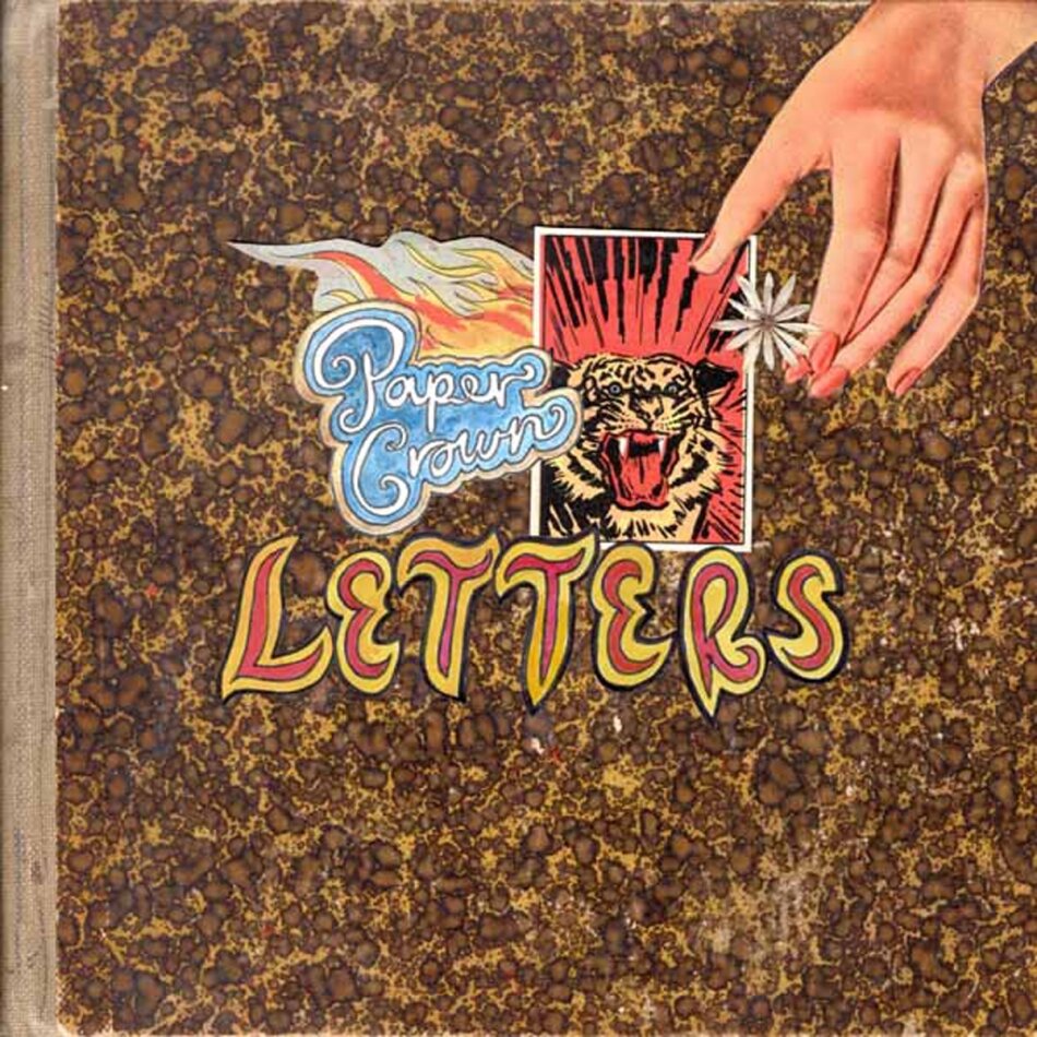Paper Crown - Letters LP