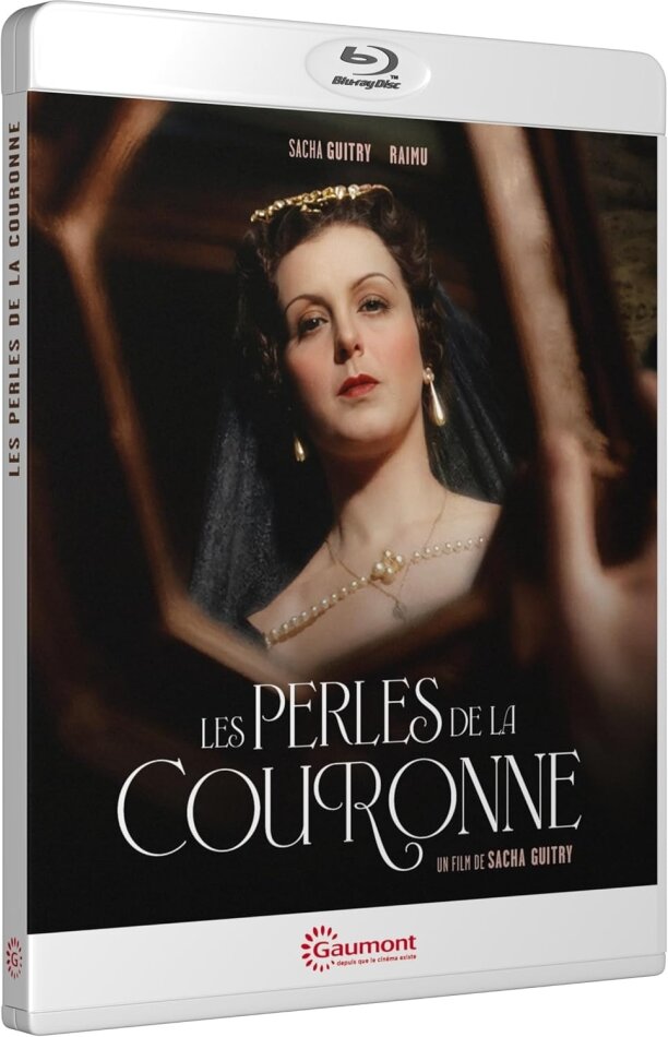 Les Perles de la couronne (1937)