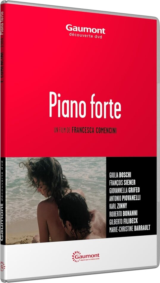 Pianoforte (1984) Collection Gaumont Découverte