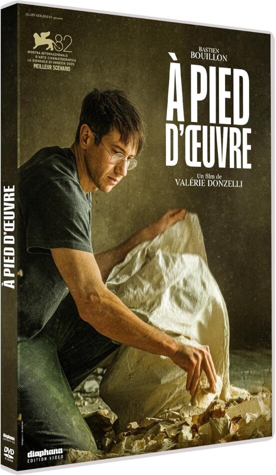À pied d'oeuvre (2025)
