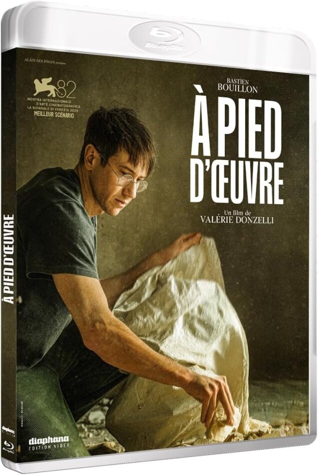 À pied d'oeuvre (2025)