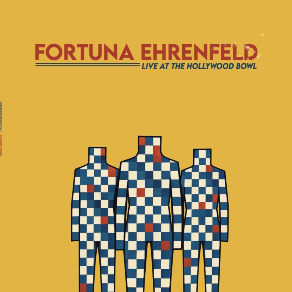 Fortuna Ehrenfeld - Live At The Hollywood Bowl Digipack
