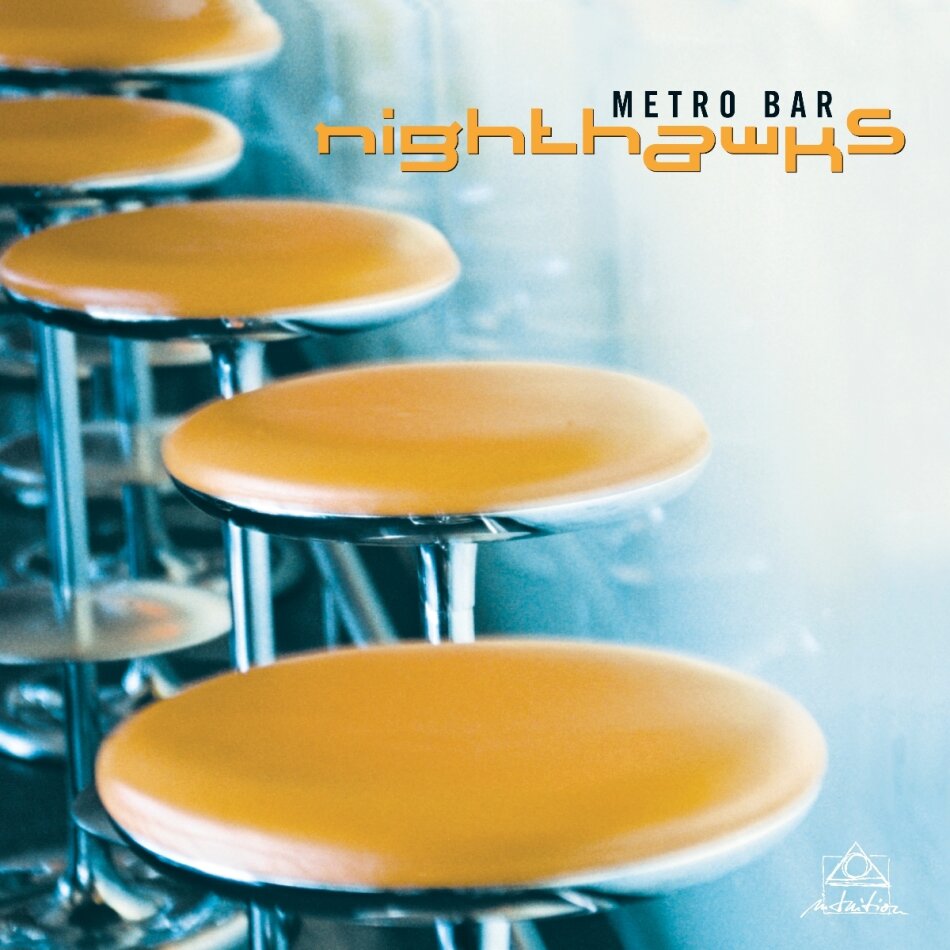 Nighthawks (Germany) - Metro Bar 2026 Reissue, Orange Vinyl, 2 LPs