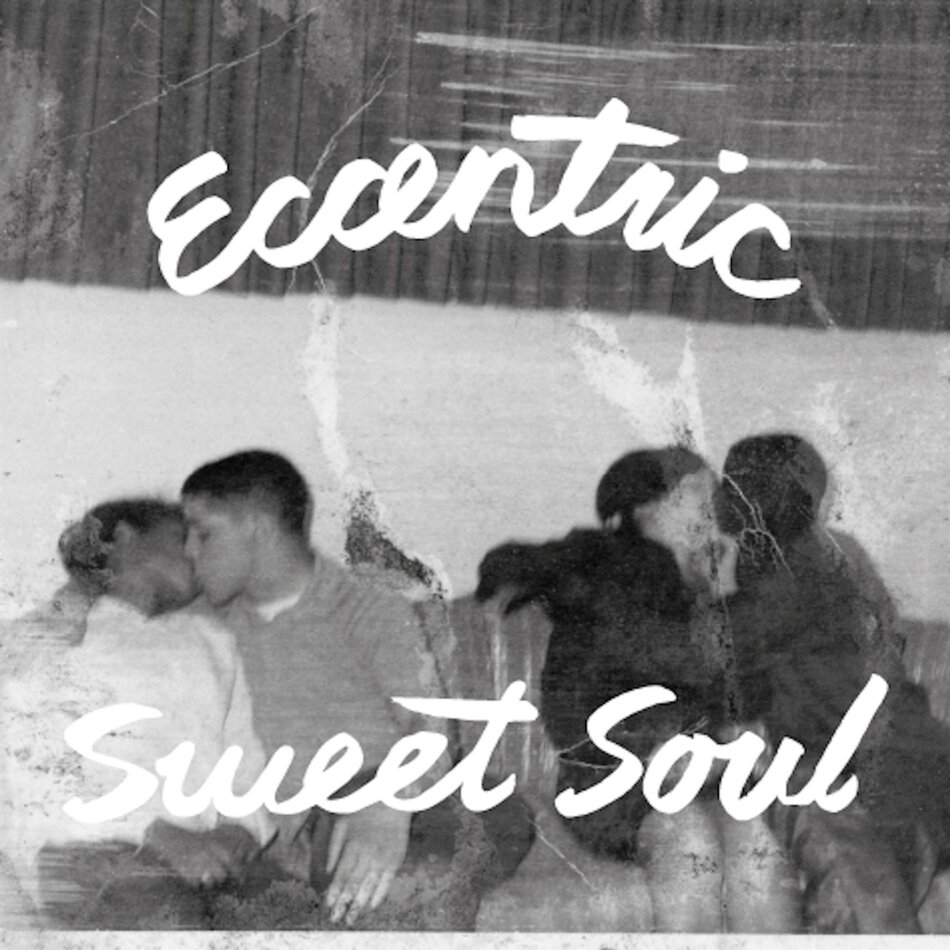 Eccentric Sweet Soul Opaque Peach Vinyl, LP