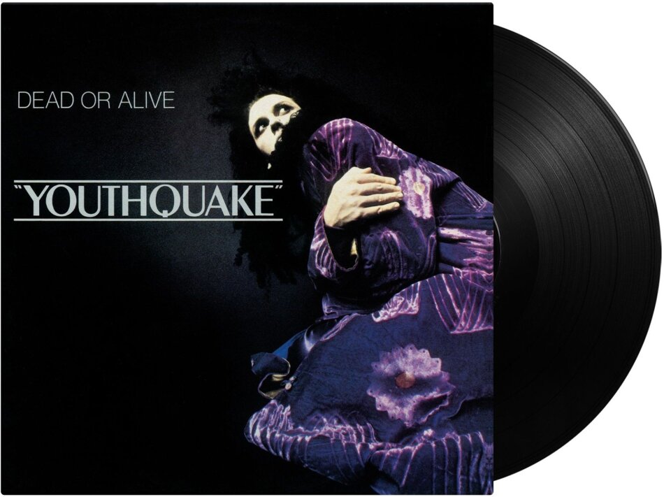 Dead Or Alive - Youthquake 2026 Reissue, Music On Vinyl, LP
