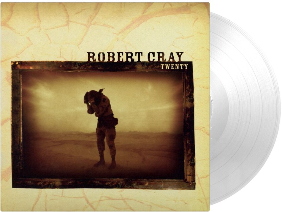 Robert Cray - Twenty 2026 Reissue, Music On Vinyl, Limited Edition, Clear Vinyl, LP