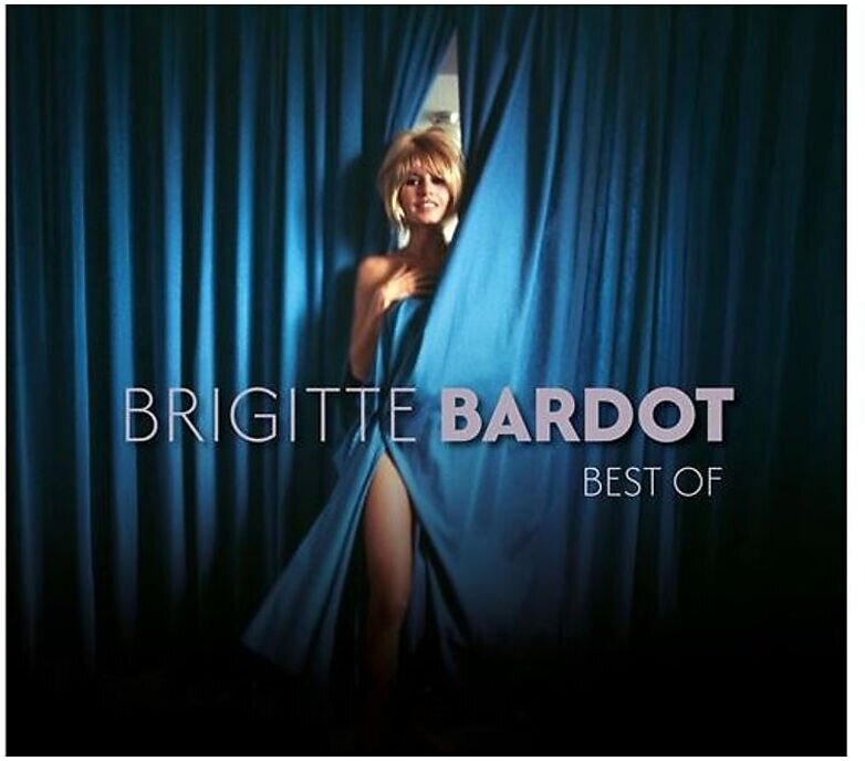 Brigitte Bardot - Best Of 2026 Reissue