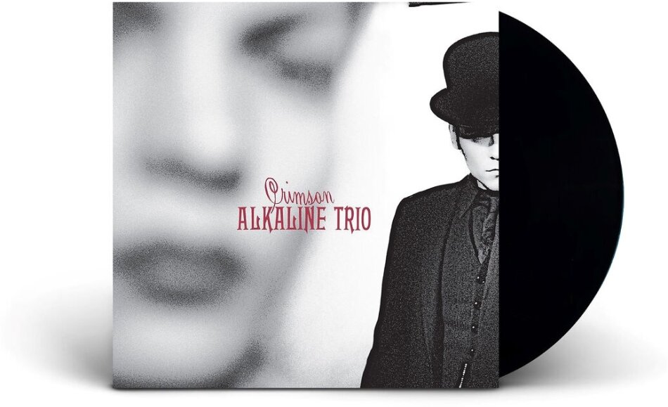 Alkaline Trio - Crimson 2026 Reissue, BMG Rights Management, LP
