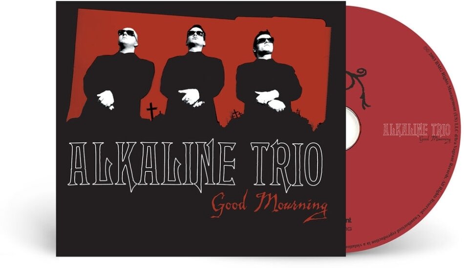 Alkaline Trio - Good Mourning 2026 Reissue, BMG Rights Management