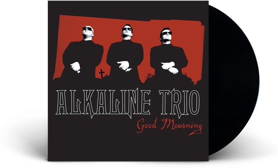Alkaline Trio - Good Mourning 2026 Reissue, BMG Rights Management, LP