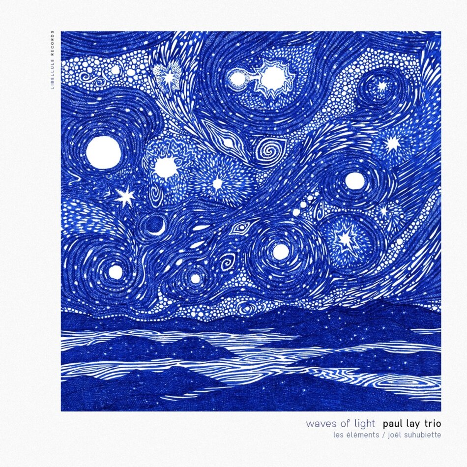 Paul Lay - Waves Of Light