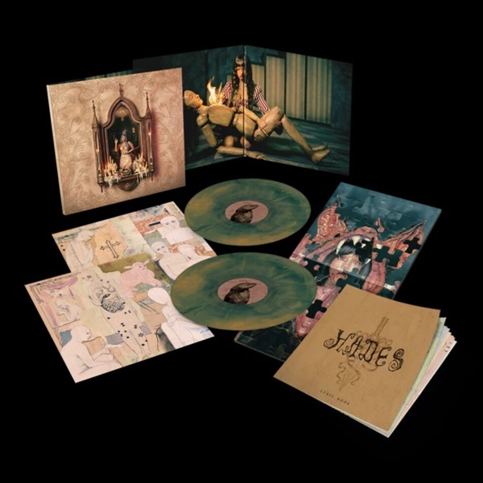 Melanie Martinez - HADES Forest Abyss Vinyl, 2 LP