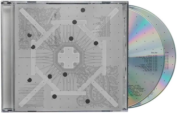 Manchester Orchestra - Union Chapel (London, England) 2 CDs