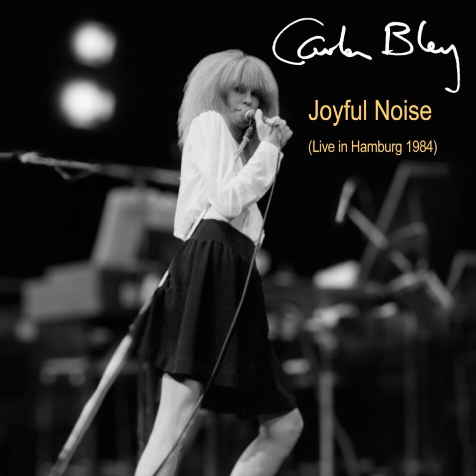 Carla Bley - Joyful Noise (Live In Hamburg 1984) 2 CDs
