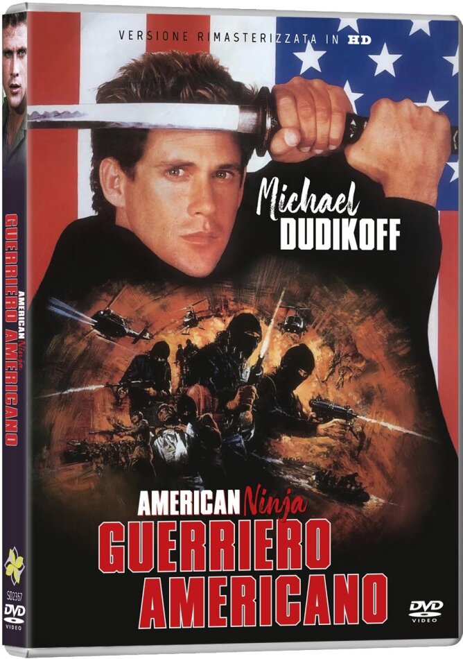 Guerriero americano (1985) Versione Rimasterizzata