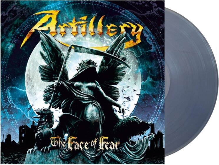 Artillery - The Face Of Fear 2026 Reissue, LP