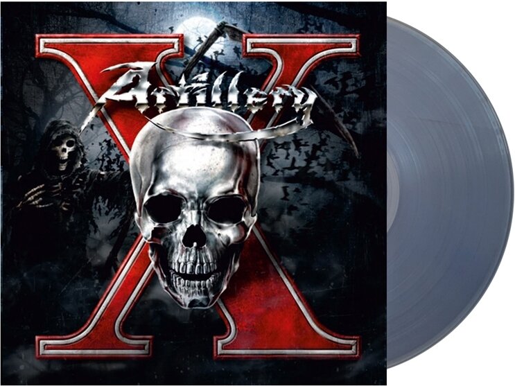 Artillery - X 2026 Reissue, LP