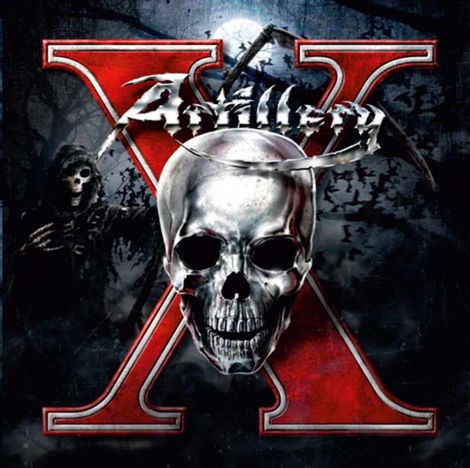 Artillery - X 2026 Reissue