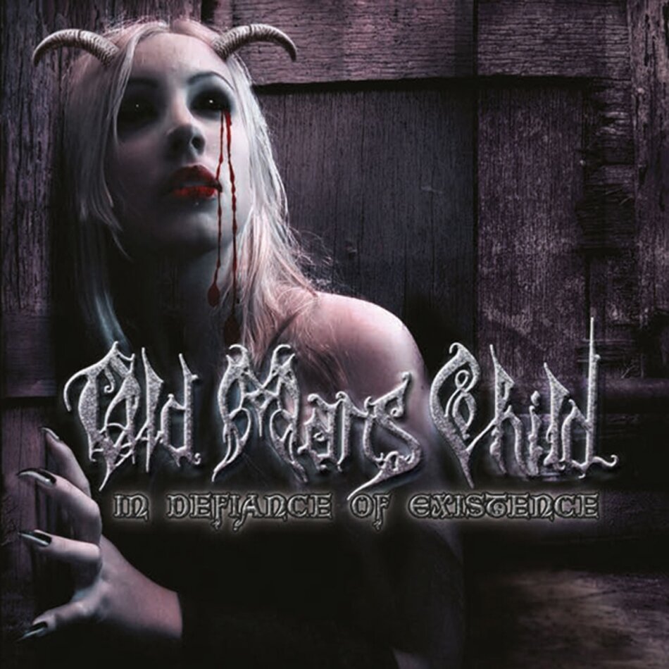 Old Man's Child - In Defiance Of Existence 2026 Reissue