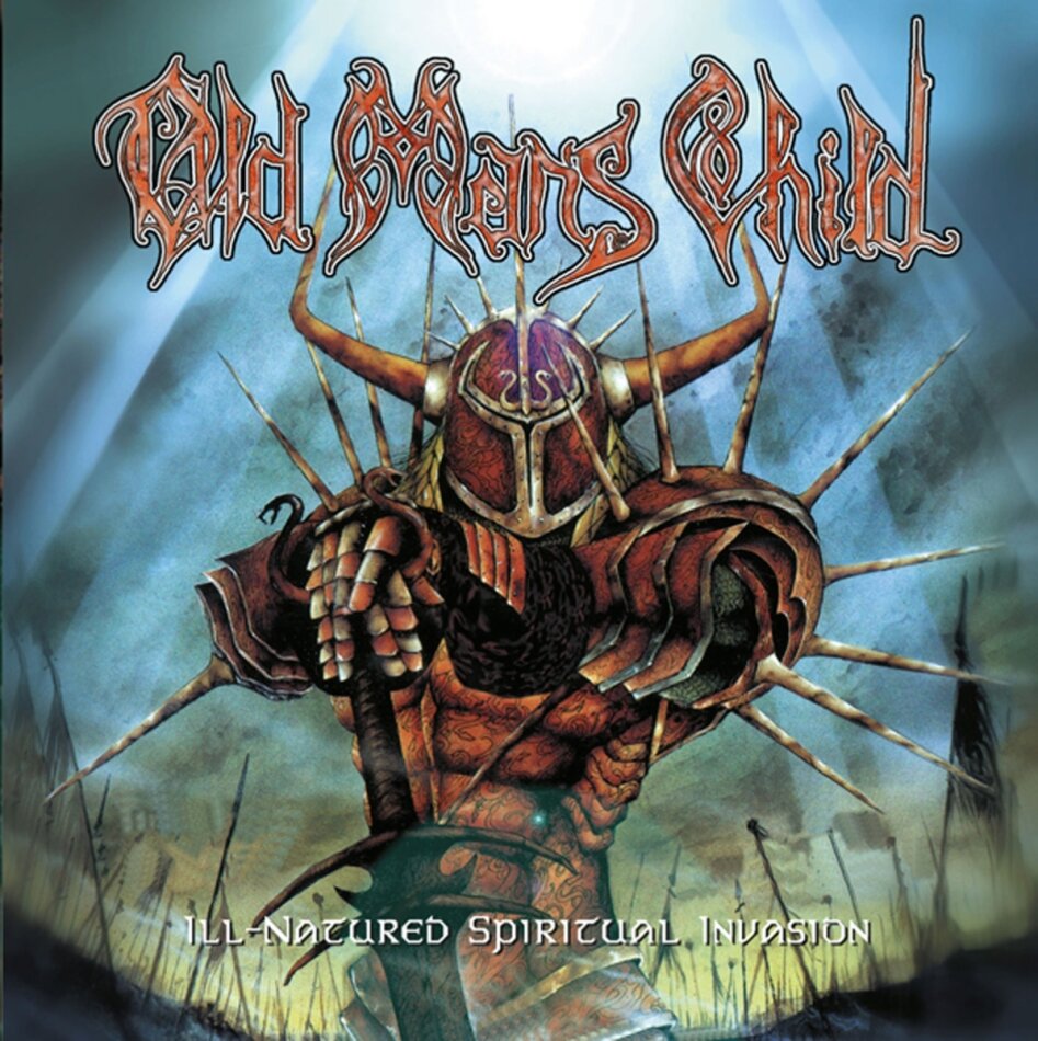 Old Man's Child - Ill Natured Spiritual Invasion 2026 Reissue