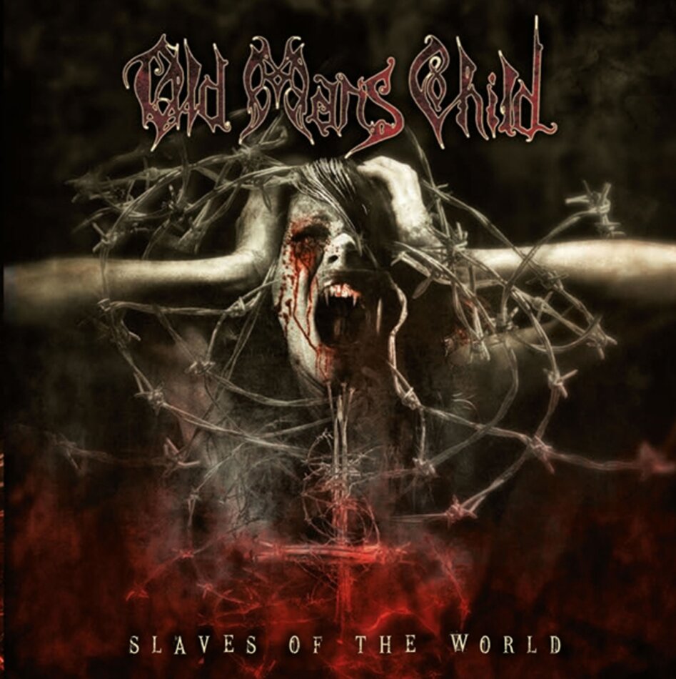 Old Man's Child - Slaves Of The World 2026 Reissue