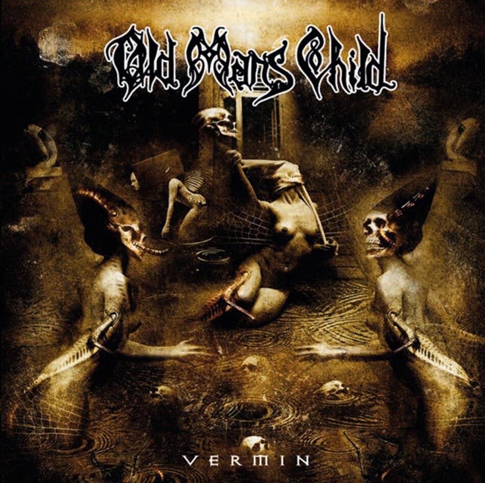 Old Man's Child - Vermin 2026 Reissue