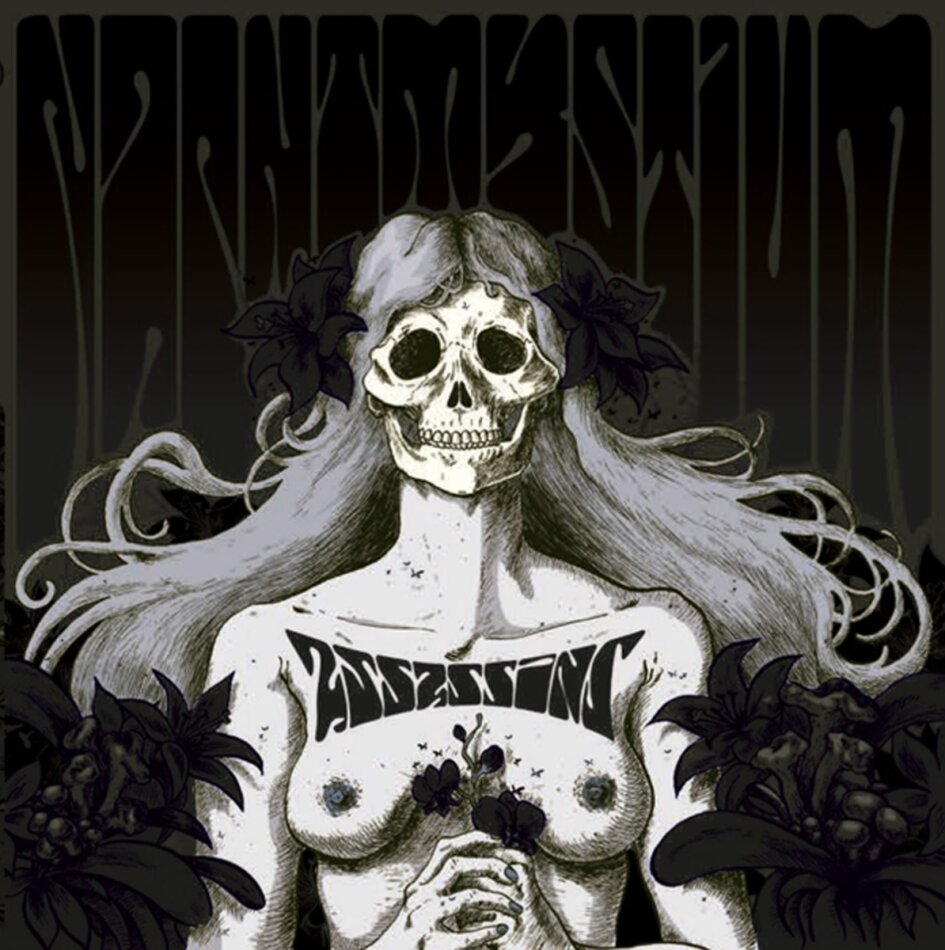 Nachtmystium - Assassins: Black Meddle Pt. 1 2026 Reissue
