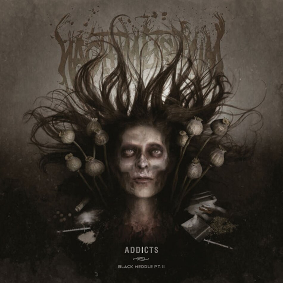 Nachtmystium - Addicts: Black Meddle Pt. 2 2026 Reissue