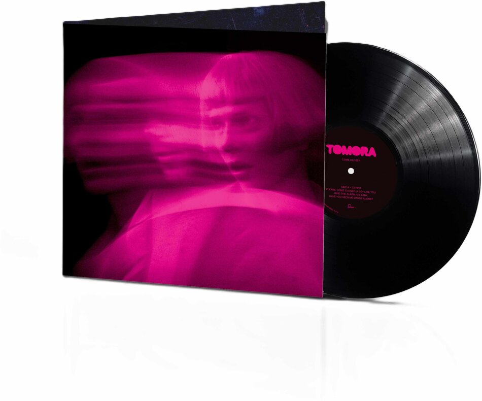 Tomora - Come Closer LP