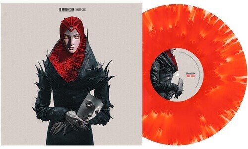 The Amity Affliction - House Of Cards White/Red Vinyl, LP
