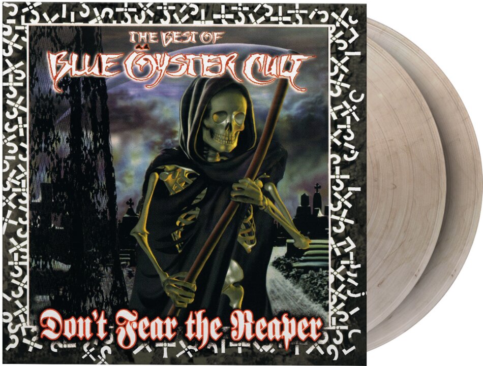 Blue Oyster Cult - Don't Fear The Reaper: Best Of Blue Oyster Cult 2026 Reissue, Music On Vinyl, 2 LPs