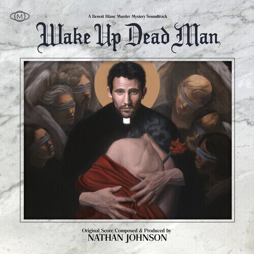 Nathan Johnson - Wake Up Dead Man - OST 2 LP