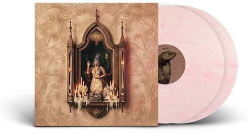Melanie Martinez - Hades Pink Vinyl, LP
