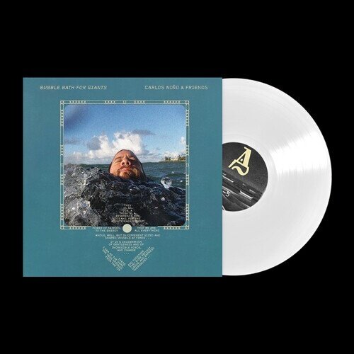 Carlos Nino - Bubble Baths For Giants LP