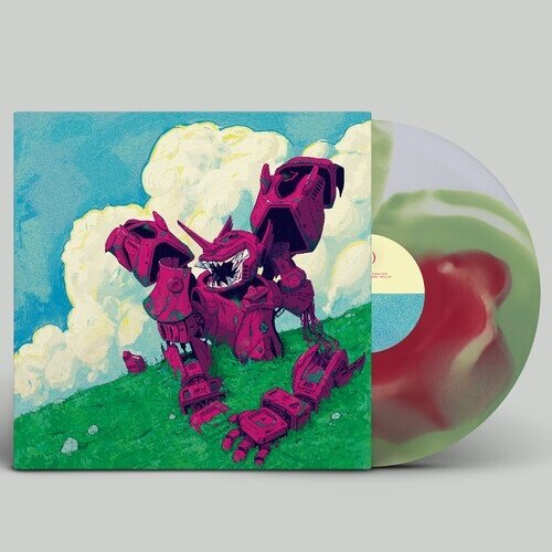 Palette Knife - Keyframe Limited Edition, Colored, LP