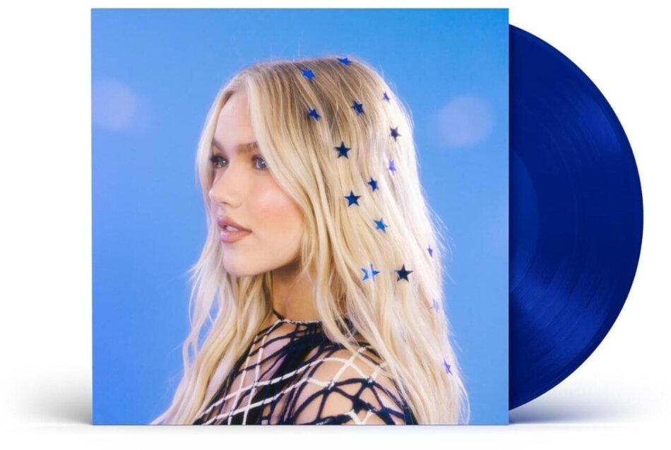 Freya Skye - Stardust Gatefold, Blue Vinyl, LP