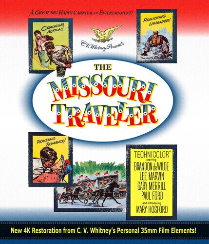 The Missouri Traveler (1958)