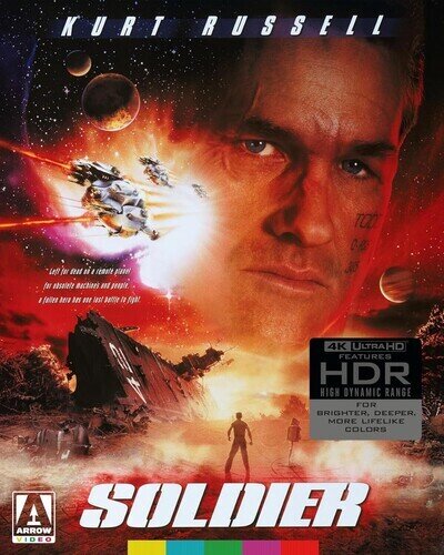 Soldier - 4K (1998) Limited Edition