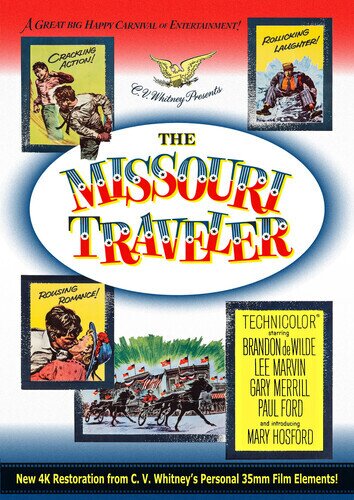 The Missouri Traveler (1958)