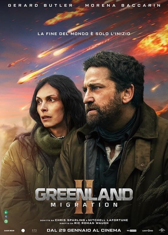 Greenland 2 - Migration (2026)