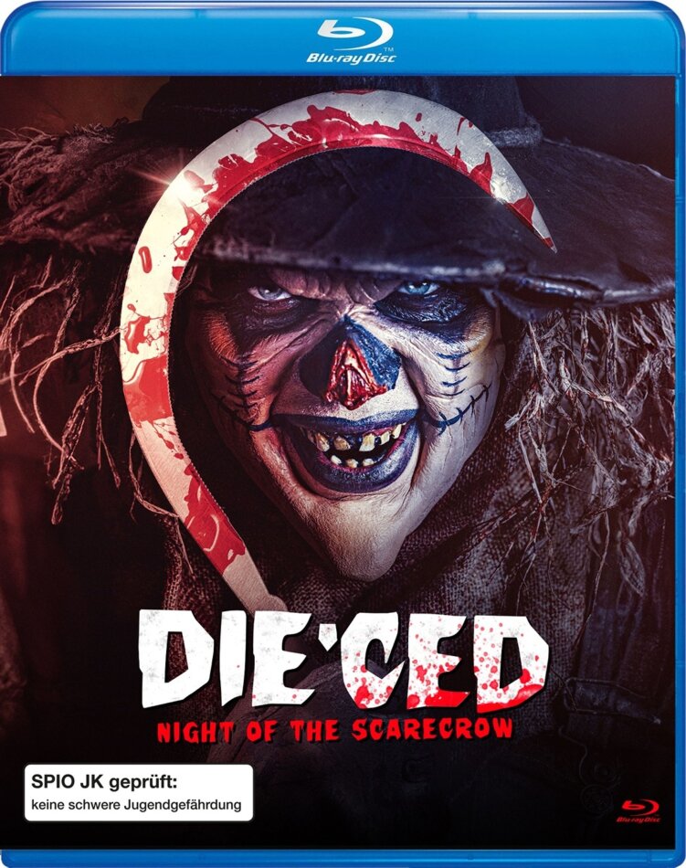 Die'ced - Night of the Scarecrow (2025)