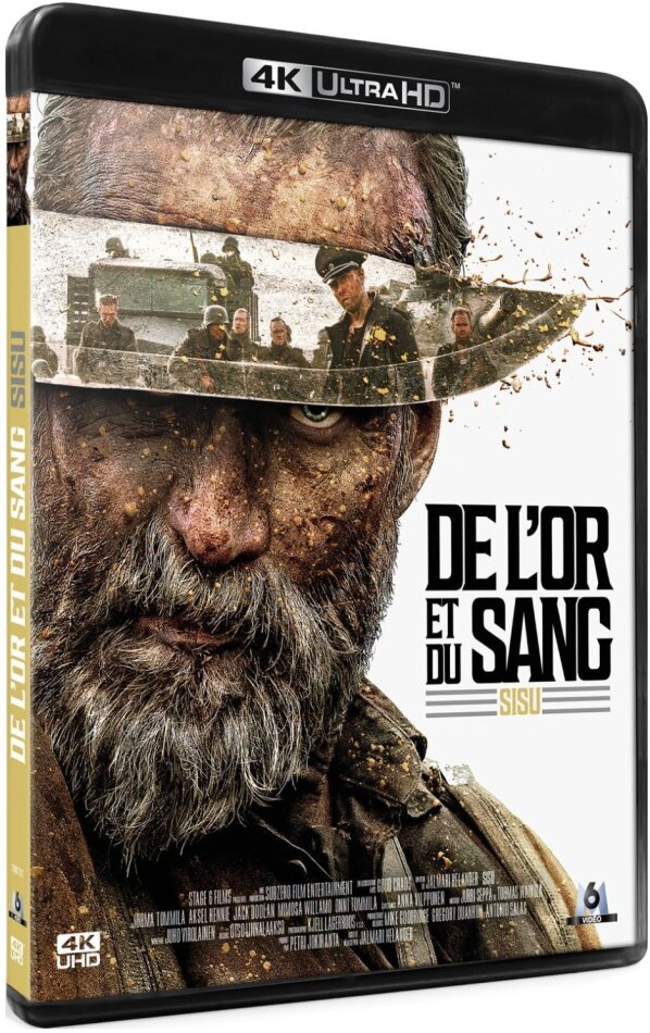 De l'or et du sang - Sisu (2022)