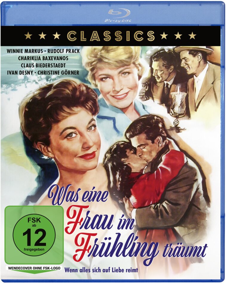 Was eine Frau im Frühling träumt (1959)