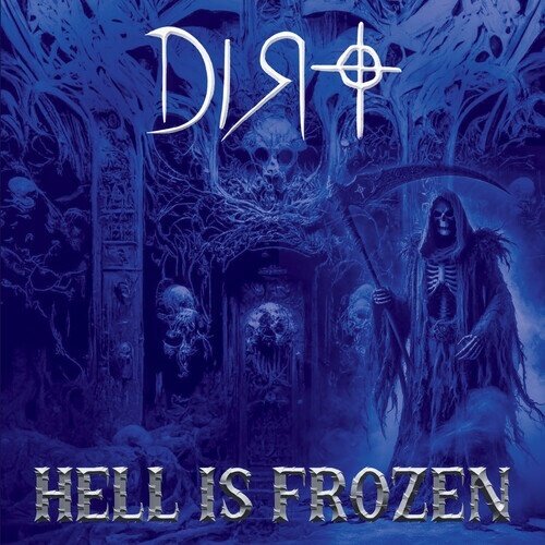 Dirt - Hell Is Frozen Manufactured On Demand, CD-R