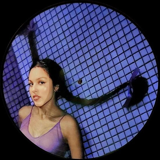 Olivia Rodrigo - GUTS Picture Disc, LP