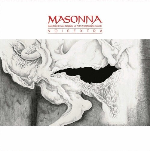 Masonna - Noisextra 2026 Reissue, No Holiday