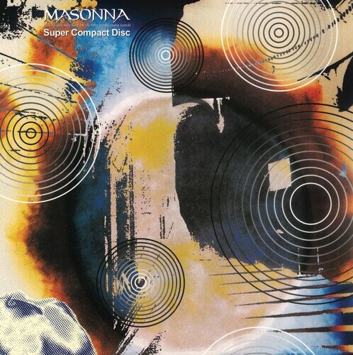 Masonna - Super Compact Disc 2026 Reissue, No Holiday, First Time On Vinyl, LP
