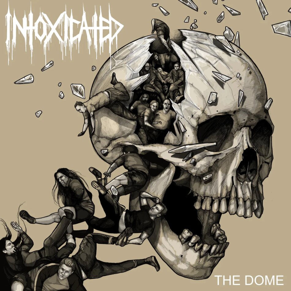 Intoxicated - Dome LP