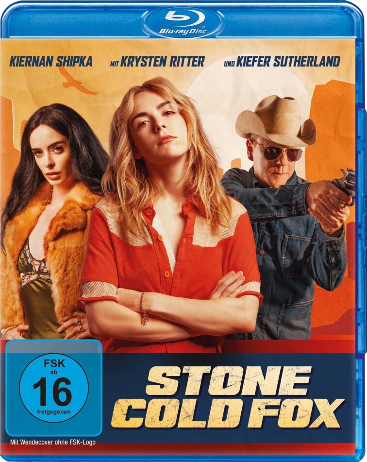 Stone Cold Fox (2025)
